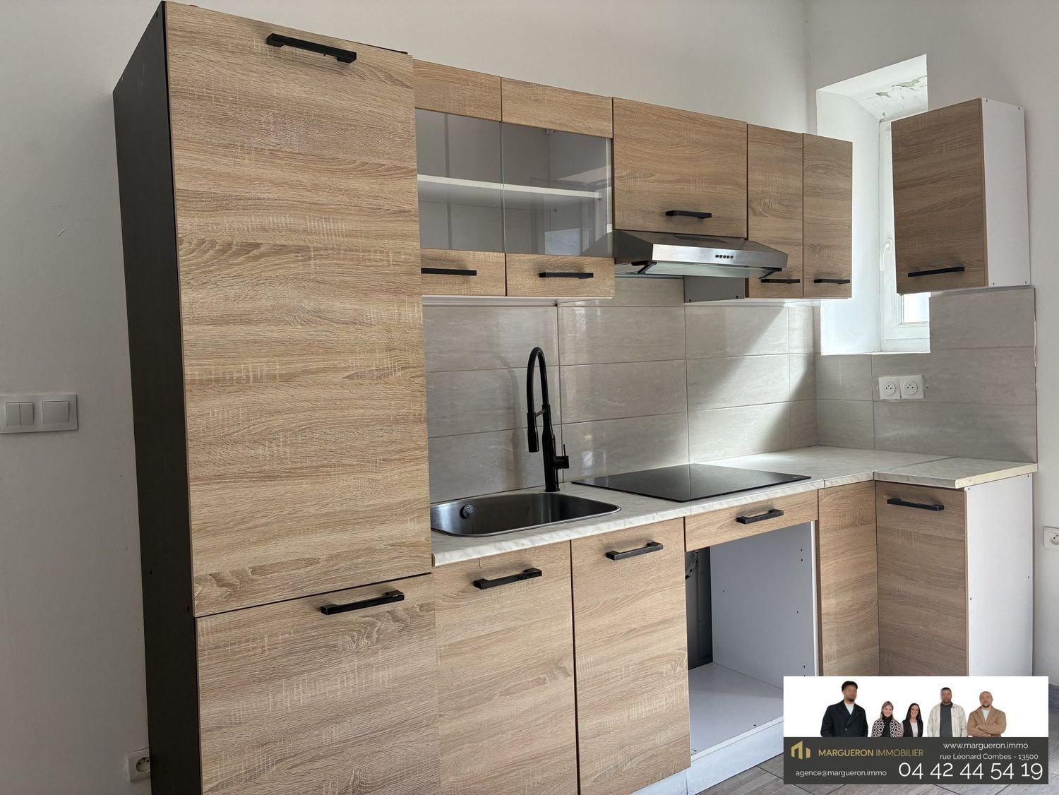 Appartement à louer, 57m², Port-de-Bouc