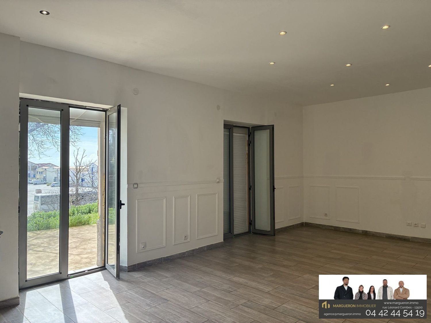 Appartement à louer, 57m², Port-de-Bouc