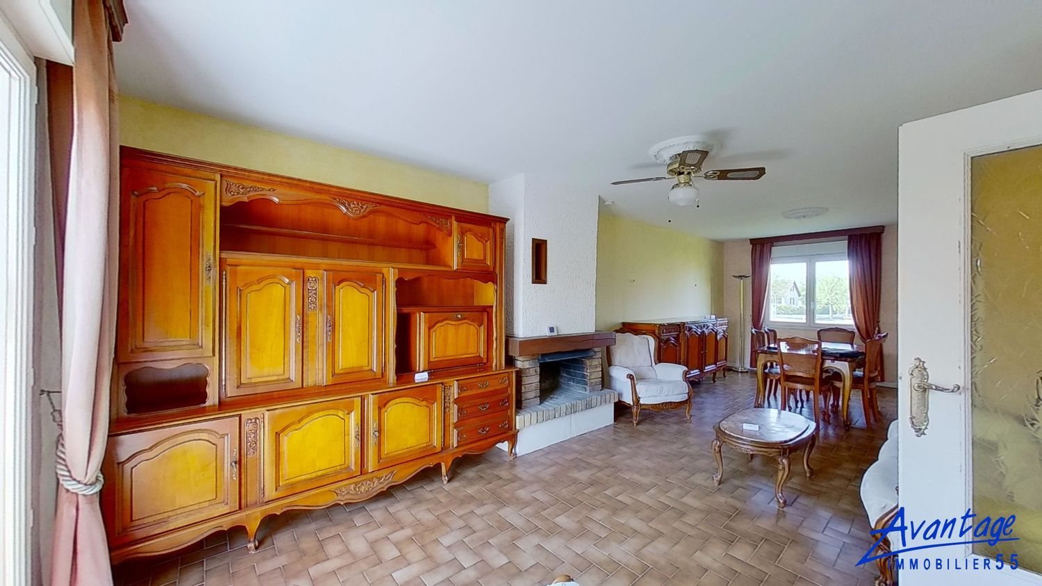 Maison à vendre, 115m², Behonne