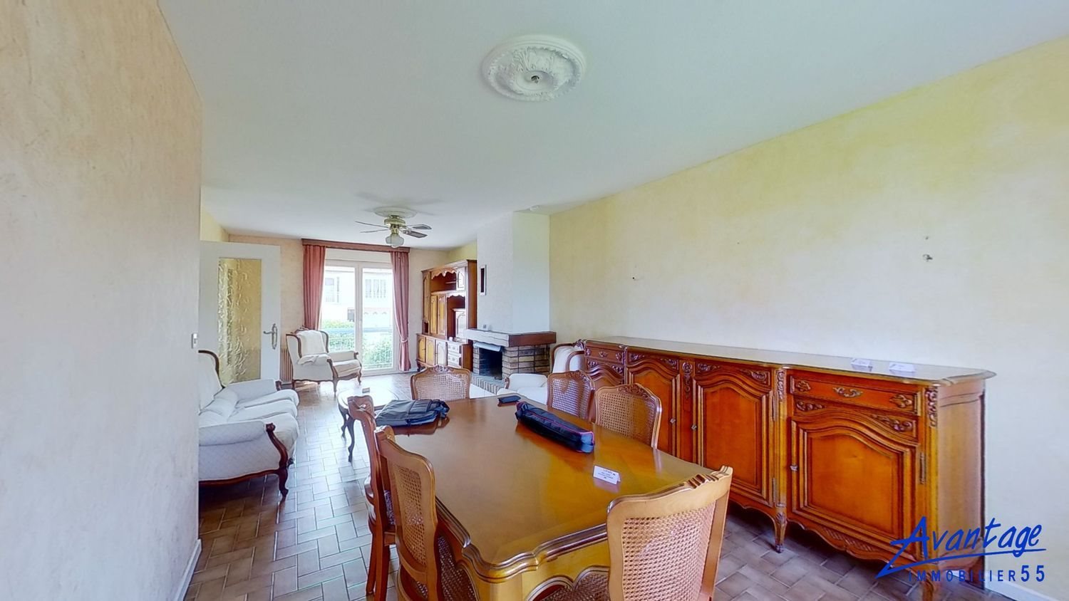 Maison à vendre, 115m², Behonne