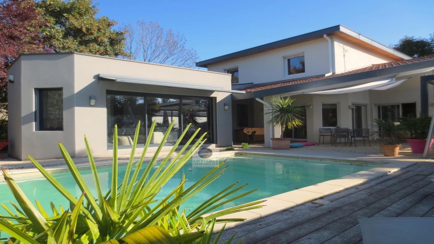 Maison à vendre, 182m², Bourg-lès-Valence