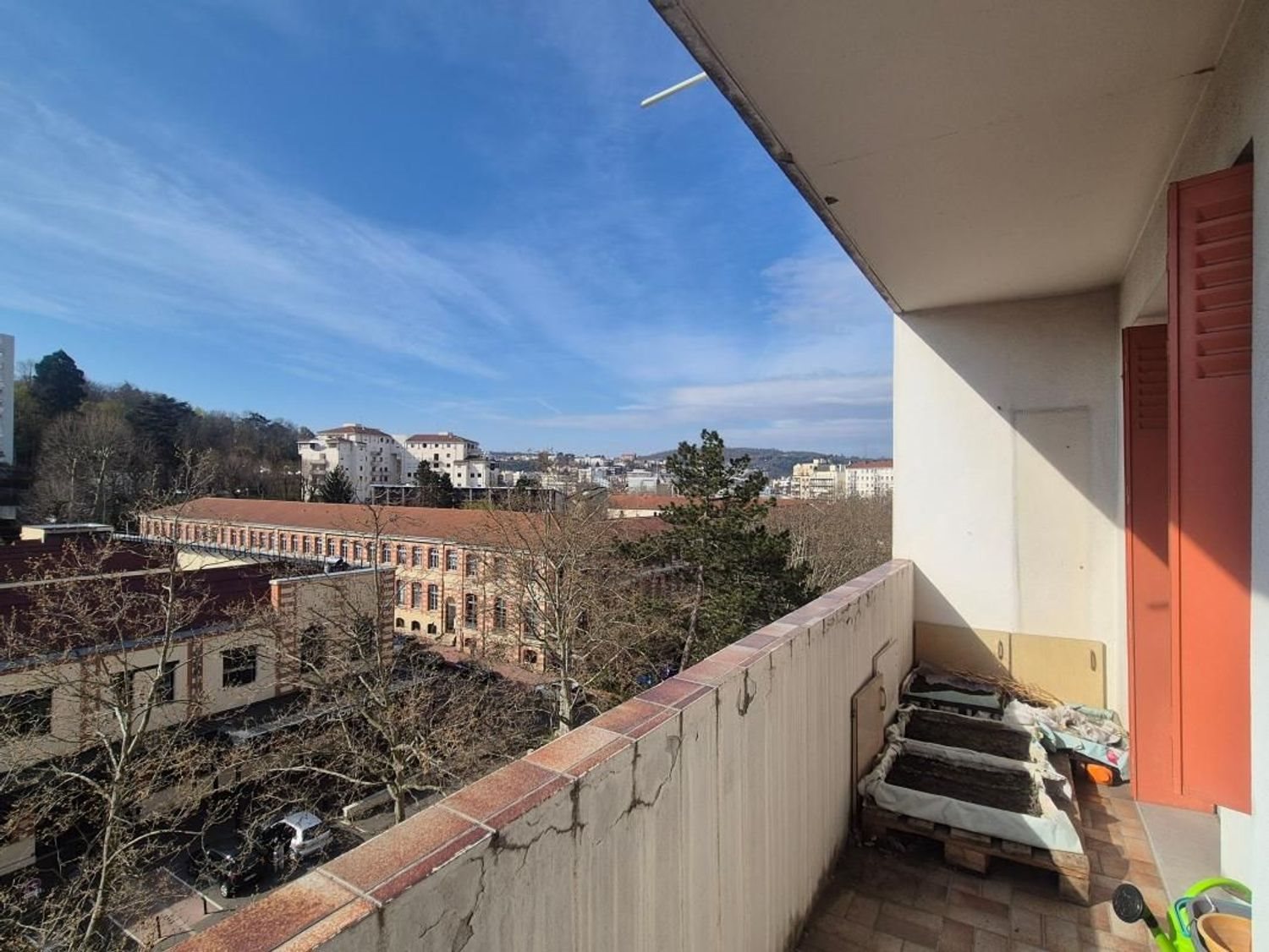 Appartement à vendre, 57m², Saint-Étienne