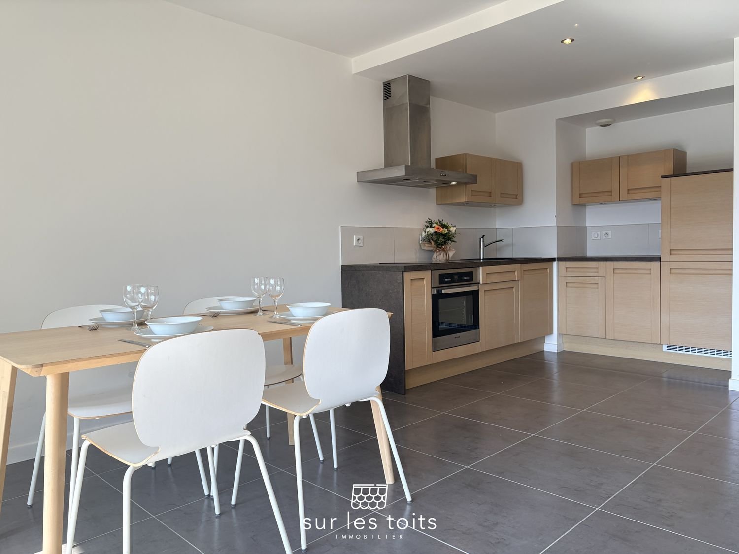 Appartement à vendre, 46m², Annecy