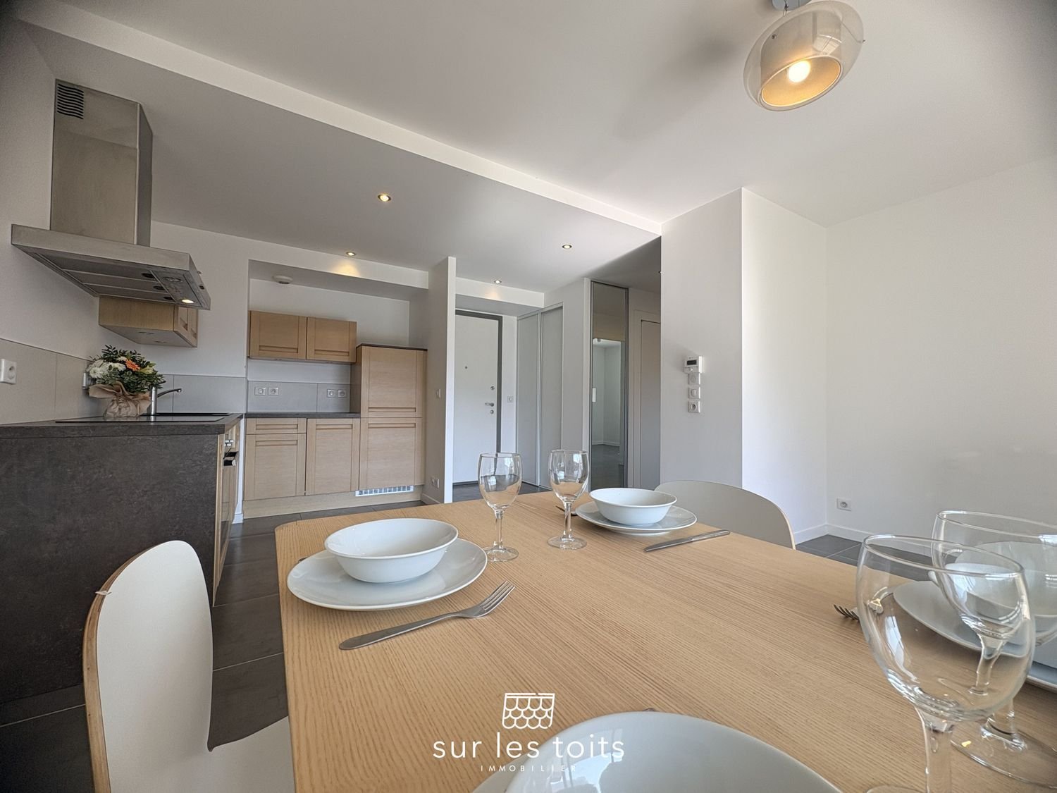Appartement à vendre, 46m², Annecy