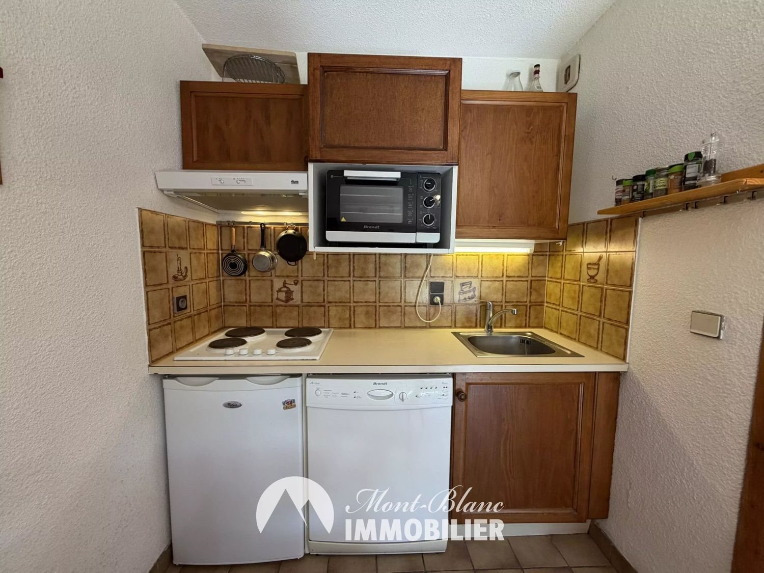 Appartement à vendre, 32m², Combloux