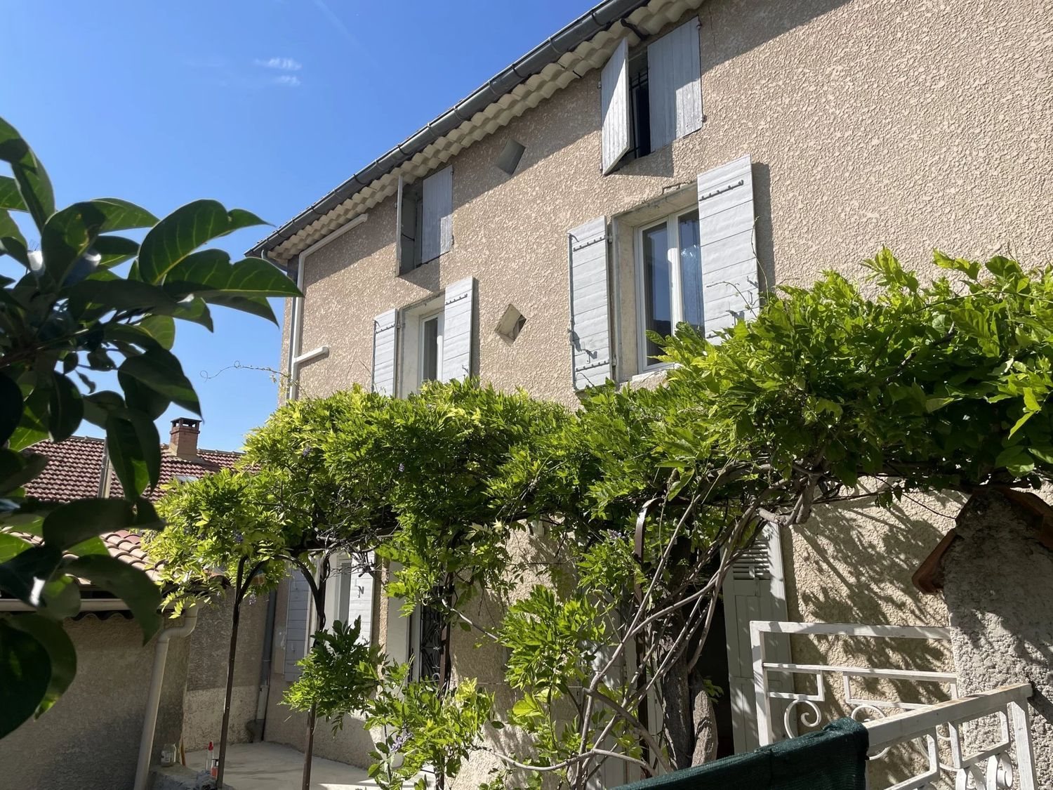 Maison à louer, 72m², Sorgues