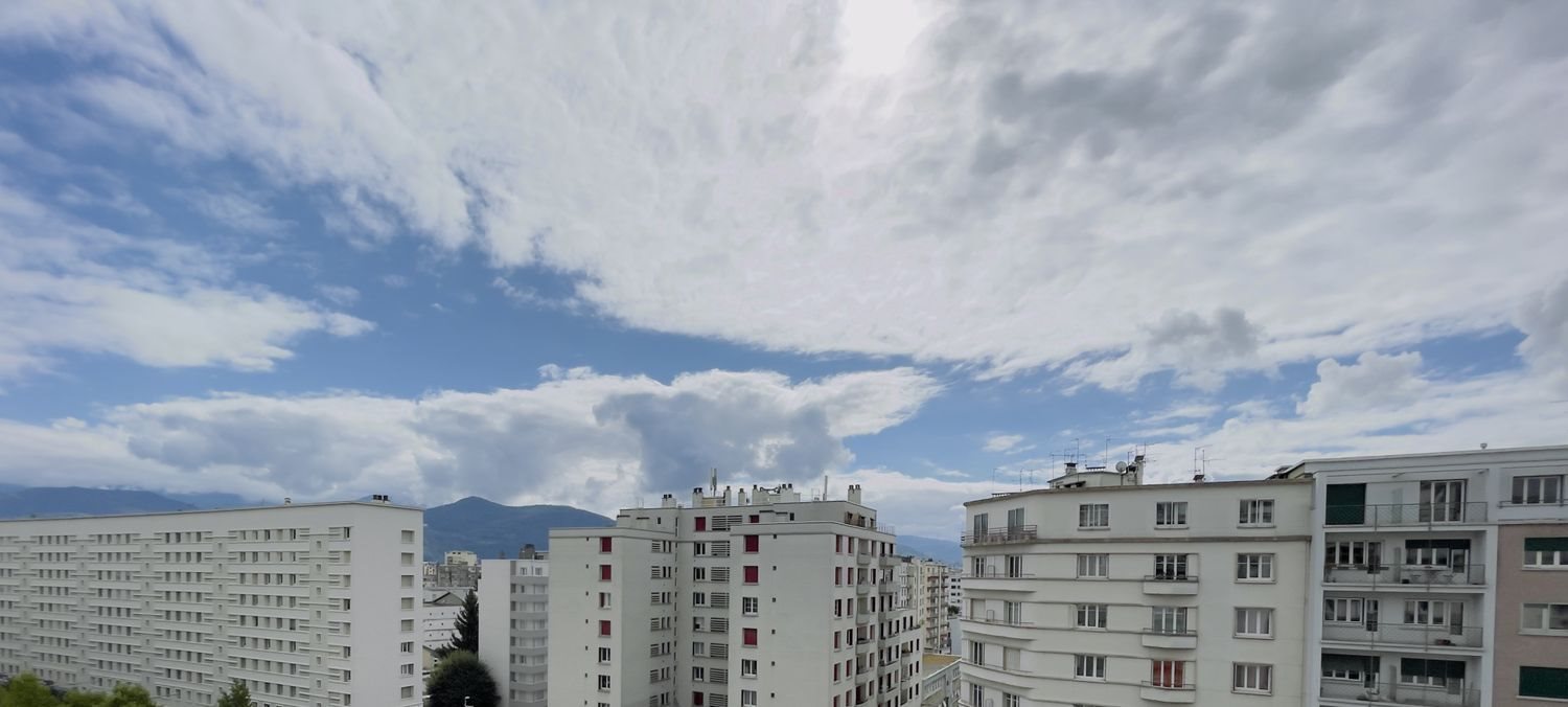 Appartement à vendre, 48m², Grenoble
