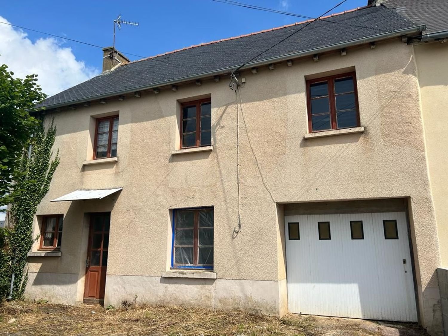 Maison à vendre, 65m², Mauron