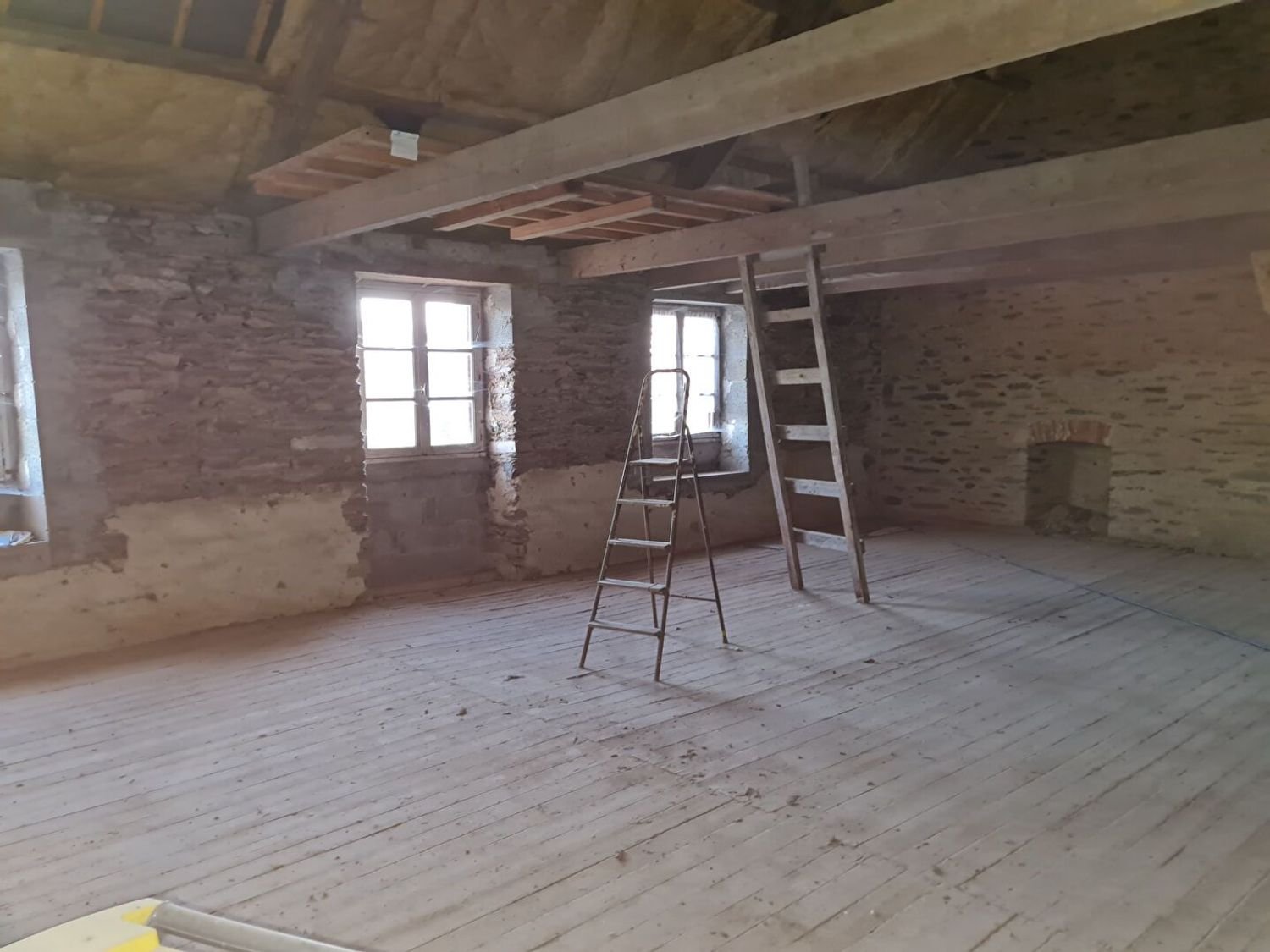 Maison à vendre, 65m², Mauron