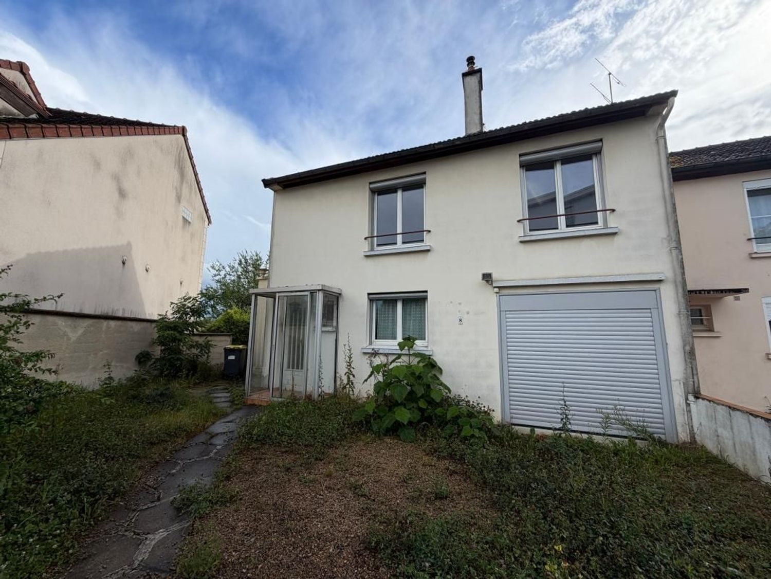 Maison à vendre, 90m², Château-Thierry
