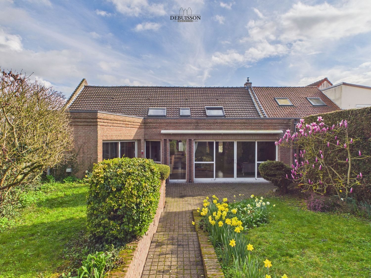 Maison à vendre, 246m², Dainville