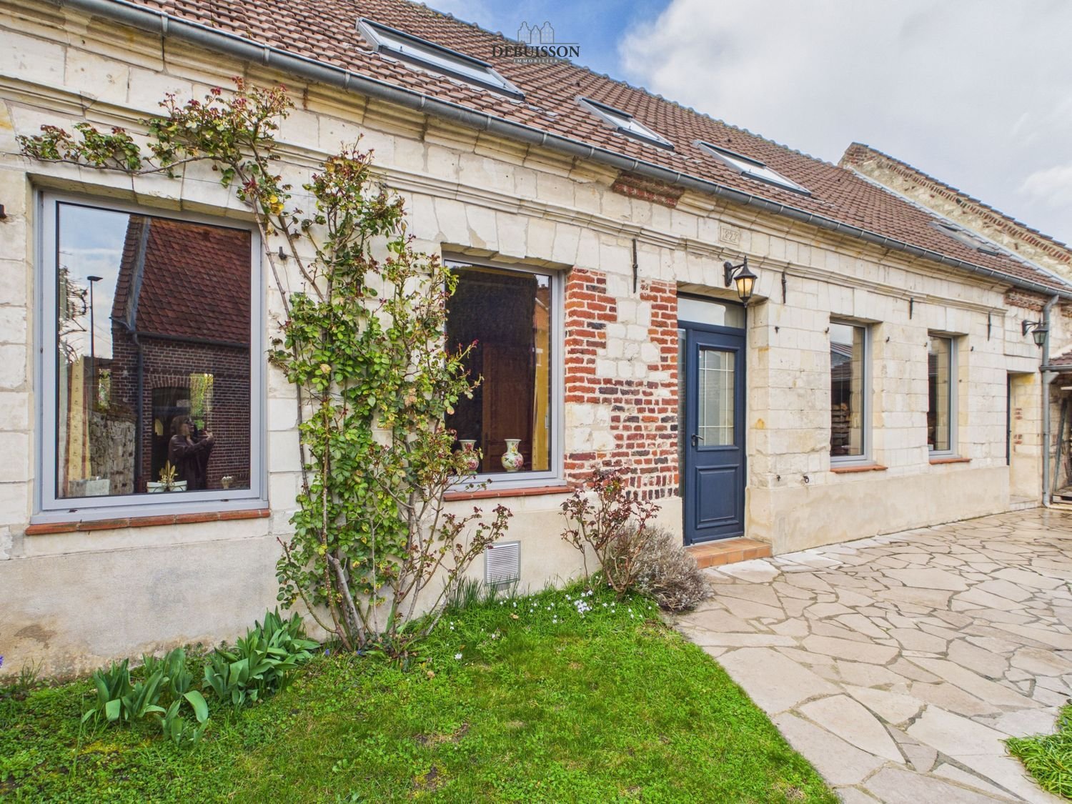 Maison à vendre, 246m², Dainville
