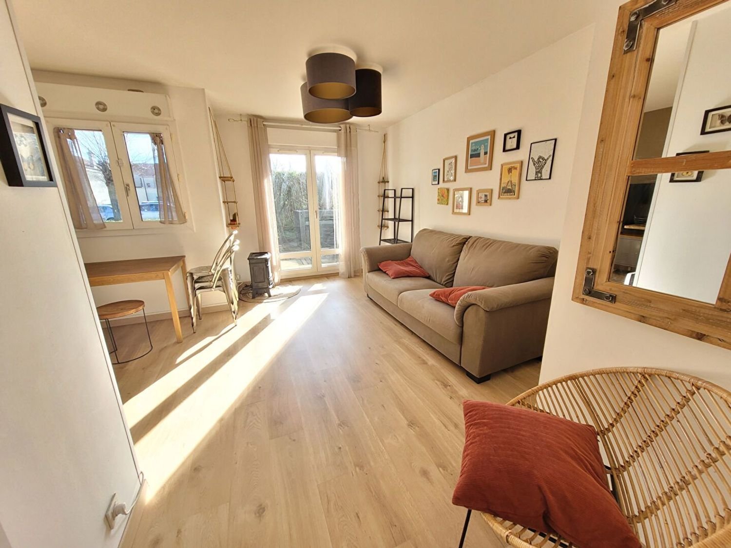 Appartement à louer, 38m², Meaux