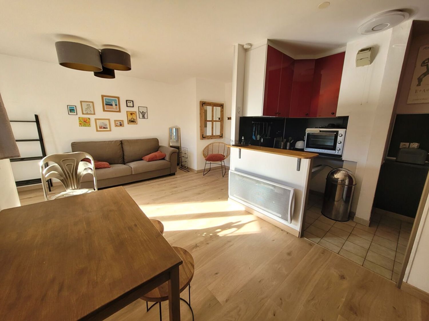 Appartement à louer, 38m², Meaux