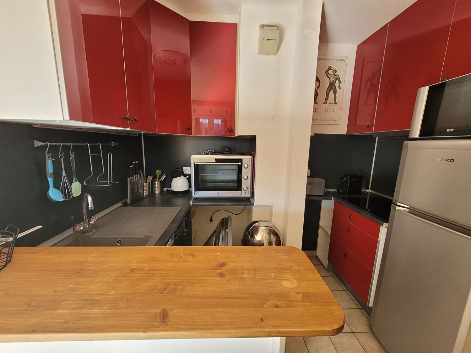 Appartement à louer, 38m², Meaux