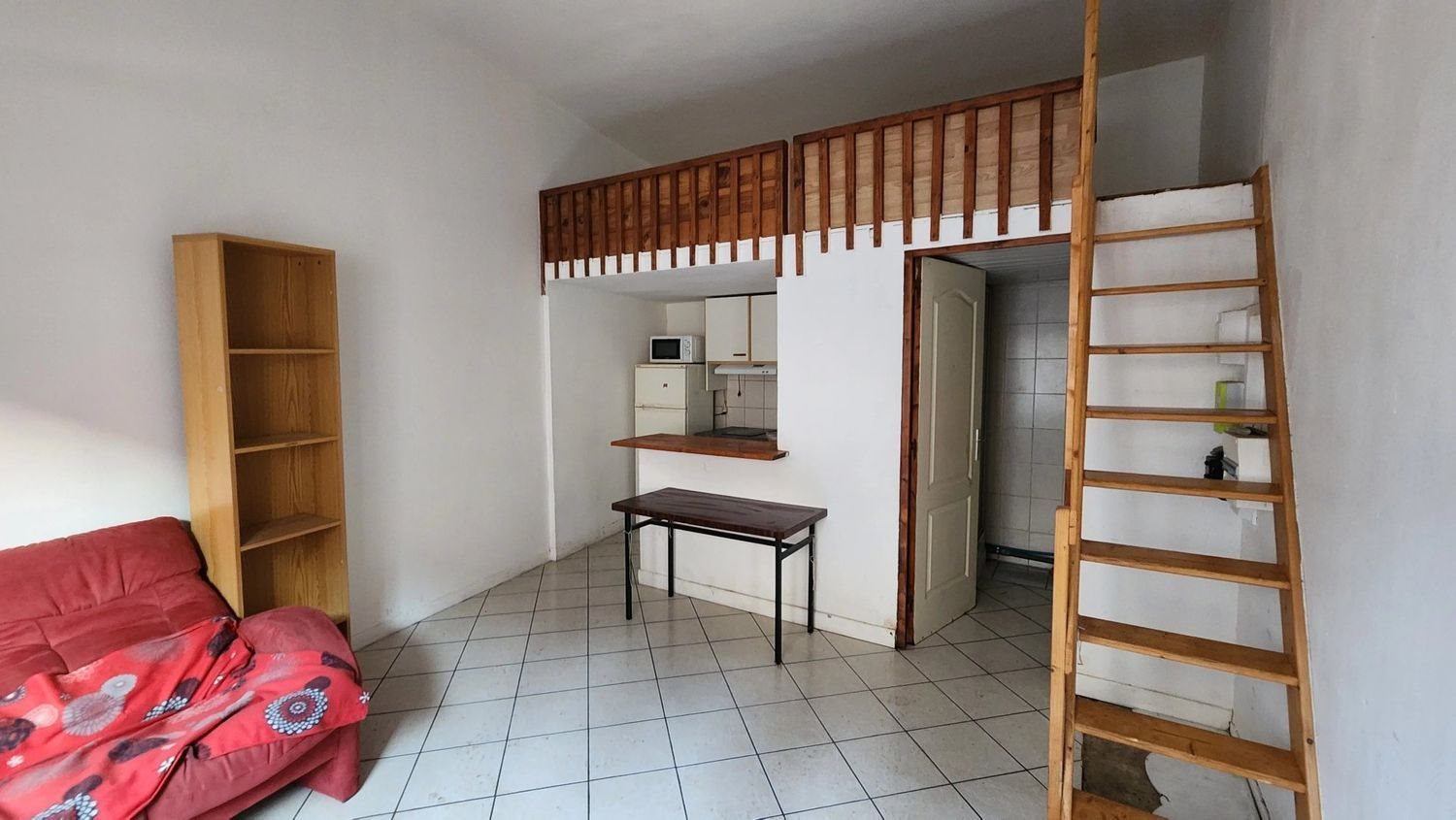 Appartement à vendre, 30m², Pau