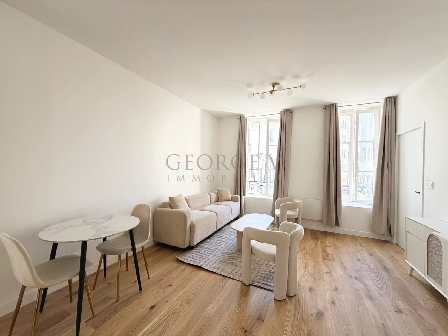 Appartement à louer, 38m², Vichy