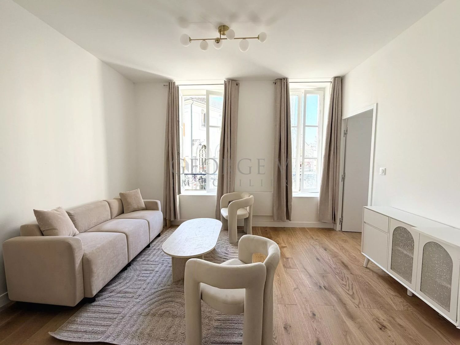 Appartement à louer, 38m², Vichy