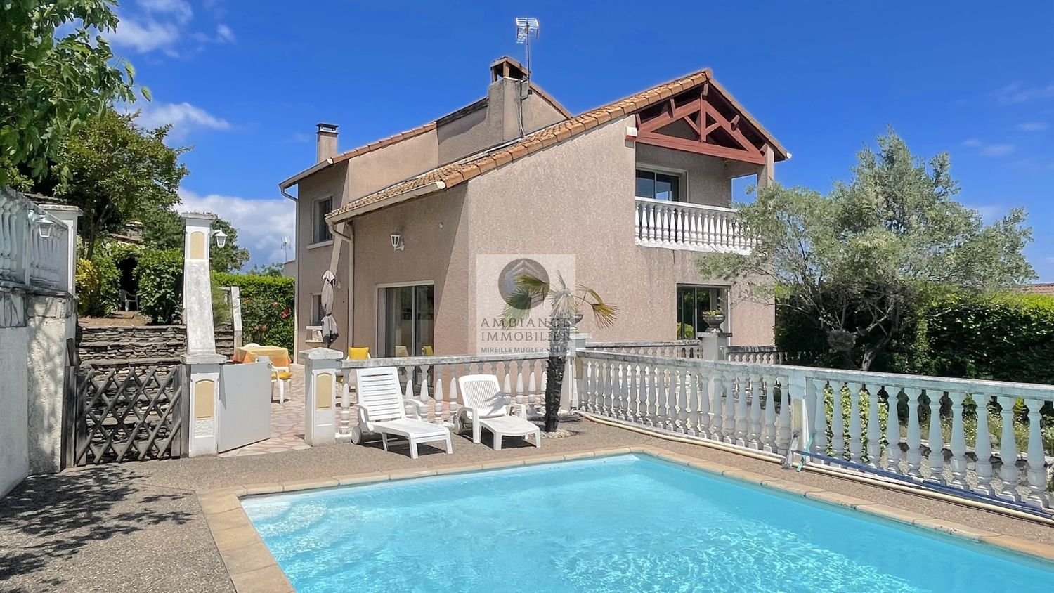 Maison à vendre, 133m², Valence