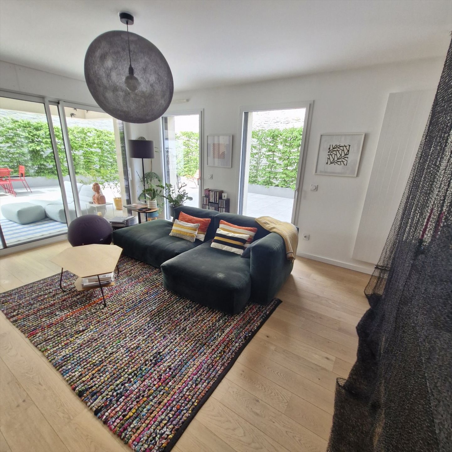 Appartement à vendre, 82m², Angers