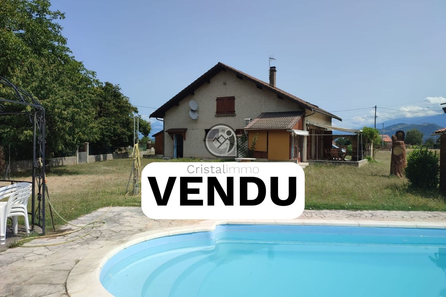 Maison à vendre, 133m², Vif