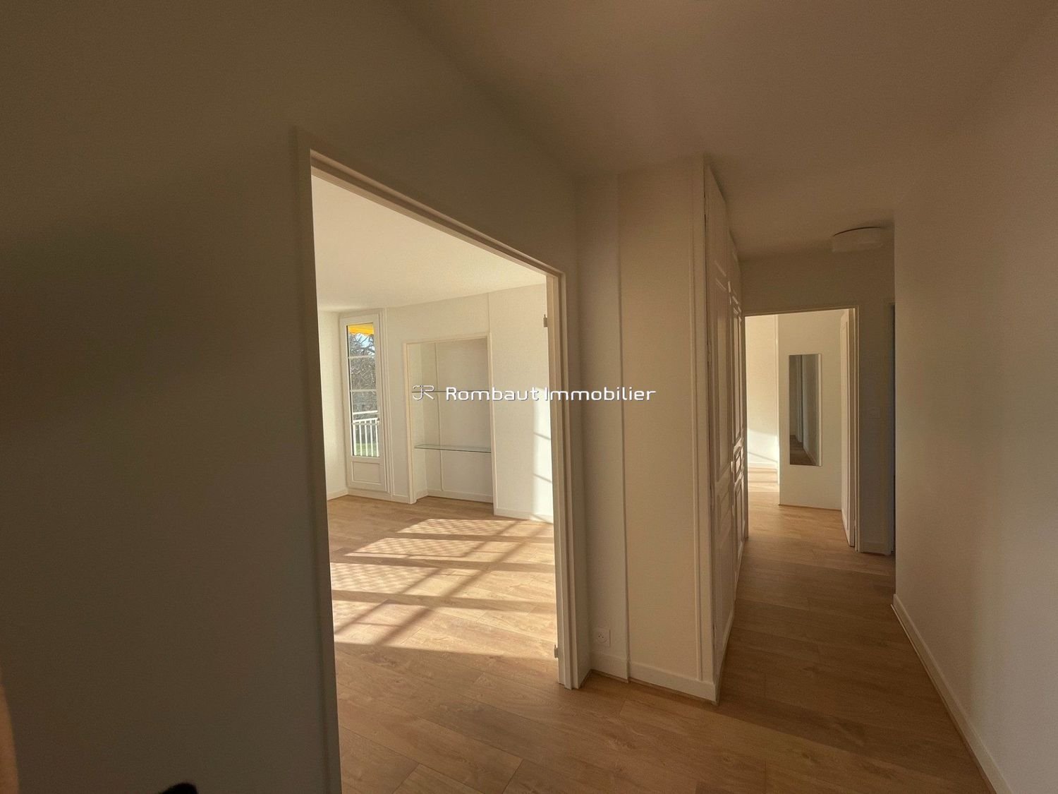 Appartement à louer, 62m², La Celle-Saint-Cloud