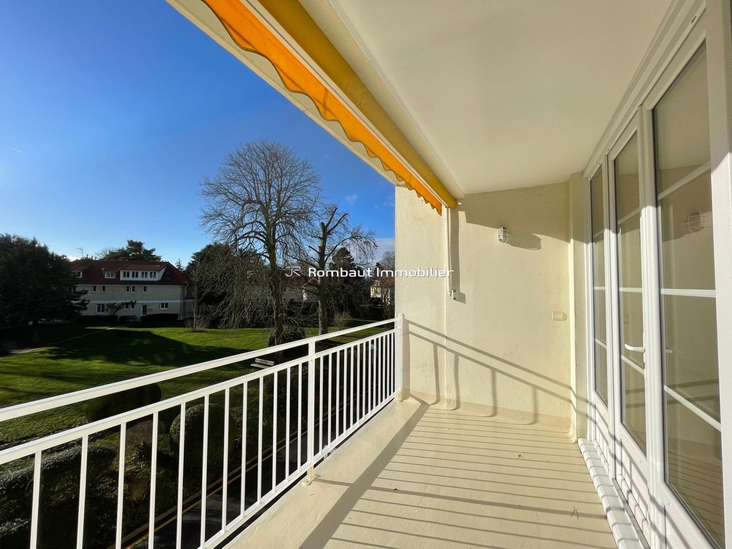 Appartement à louer, 62m², La Celle-Saint-Cloud