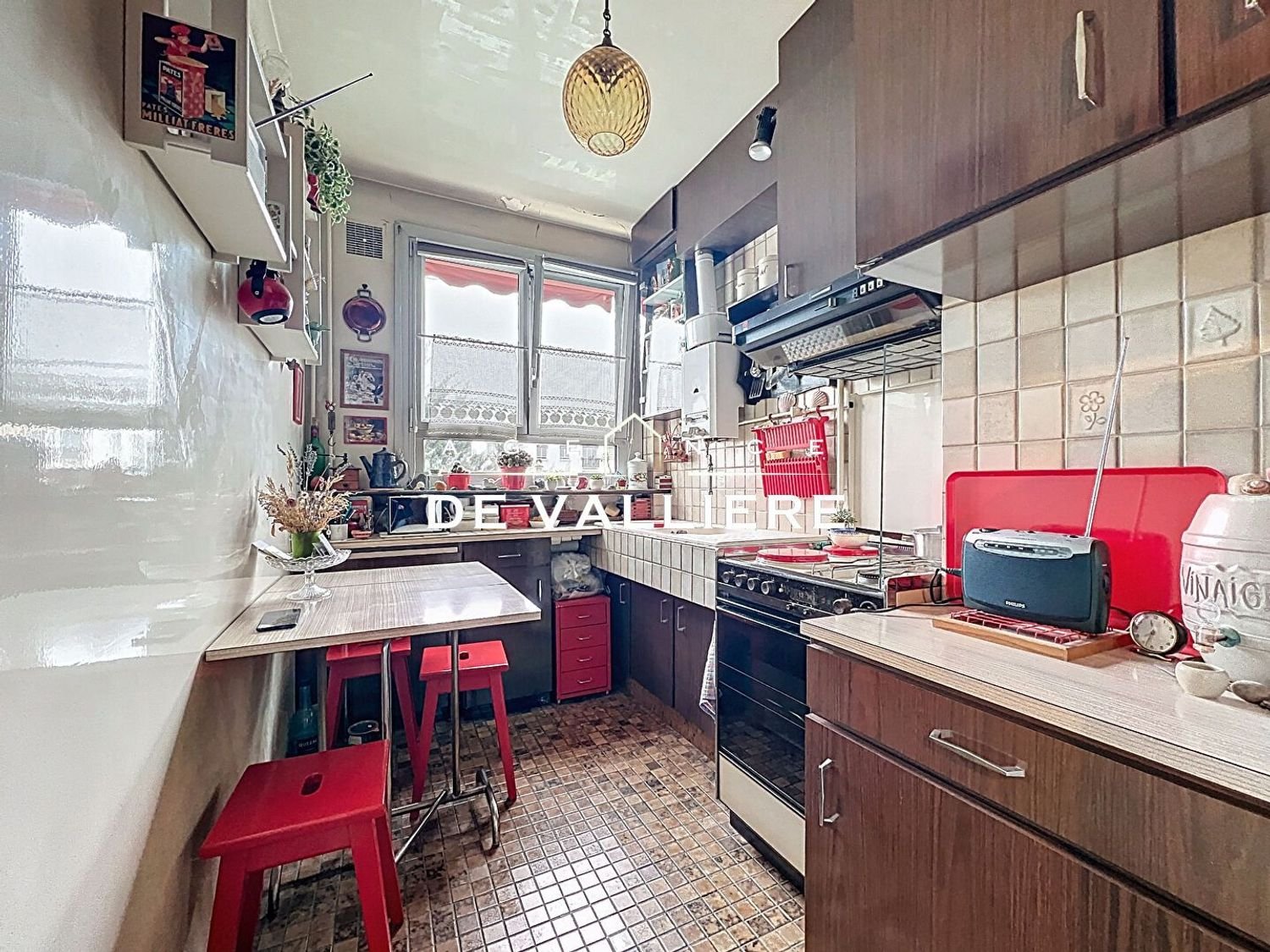 Appartement à vendre, 51m², Rueil-Malmaison