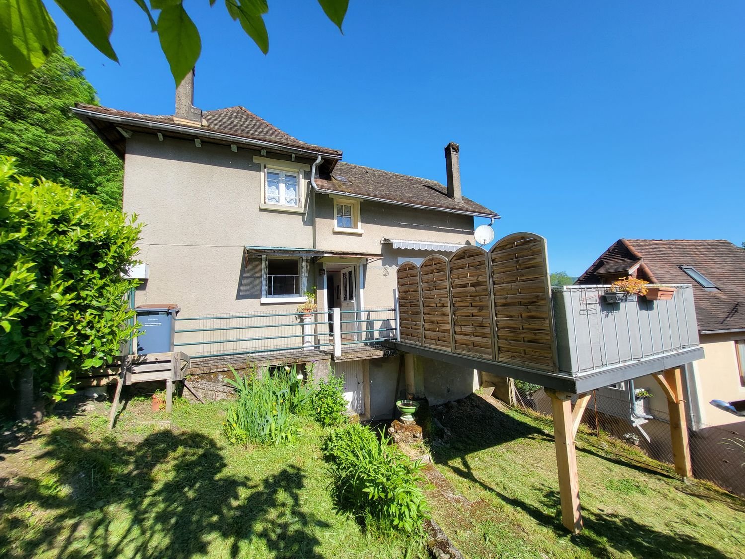 Maison à vendre, 92m², Beaulieu-sur-Dordogne