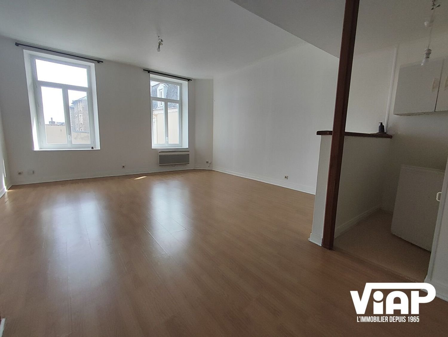 Appartement à louer, 53m², Limoges