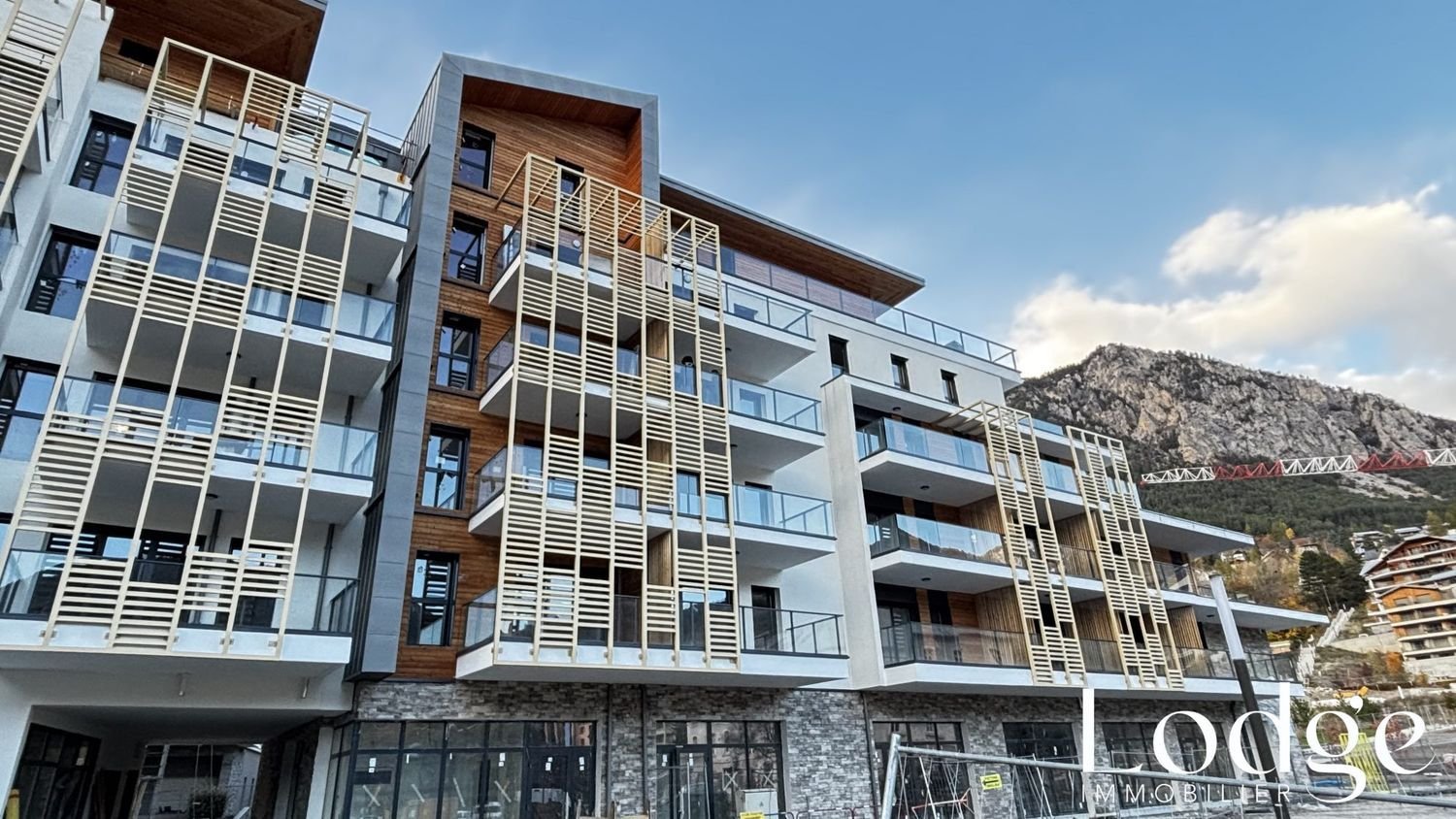 Appartement à louer, 63m², Briançon