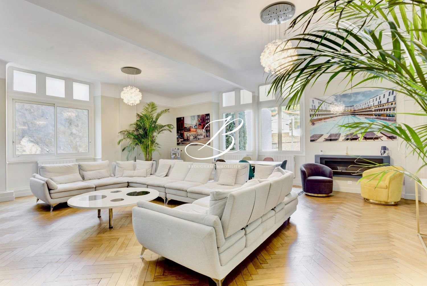 Appartement à louer, 165m², Cannes