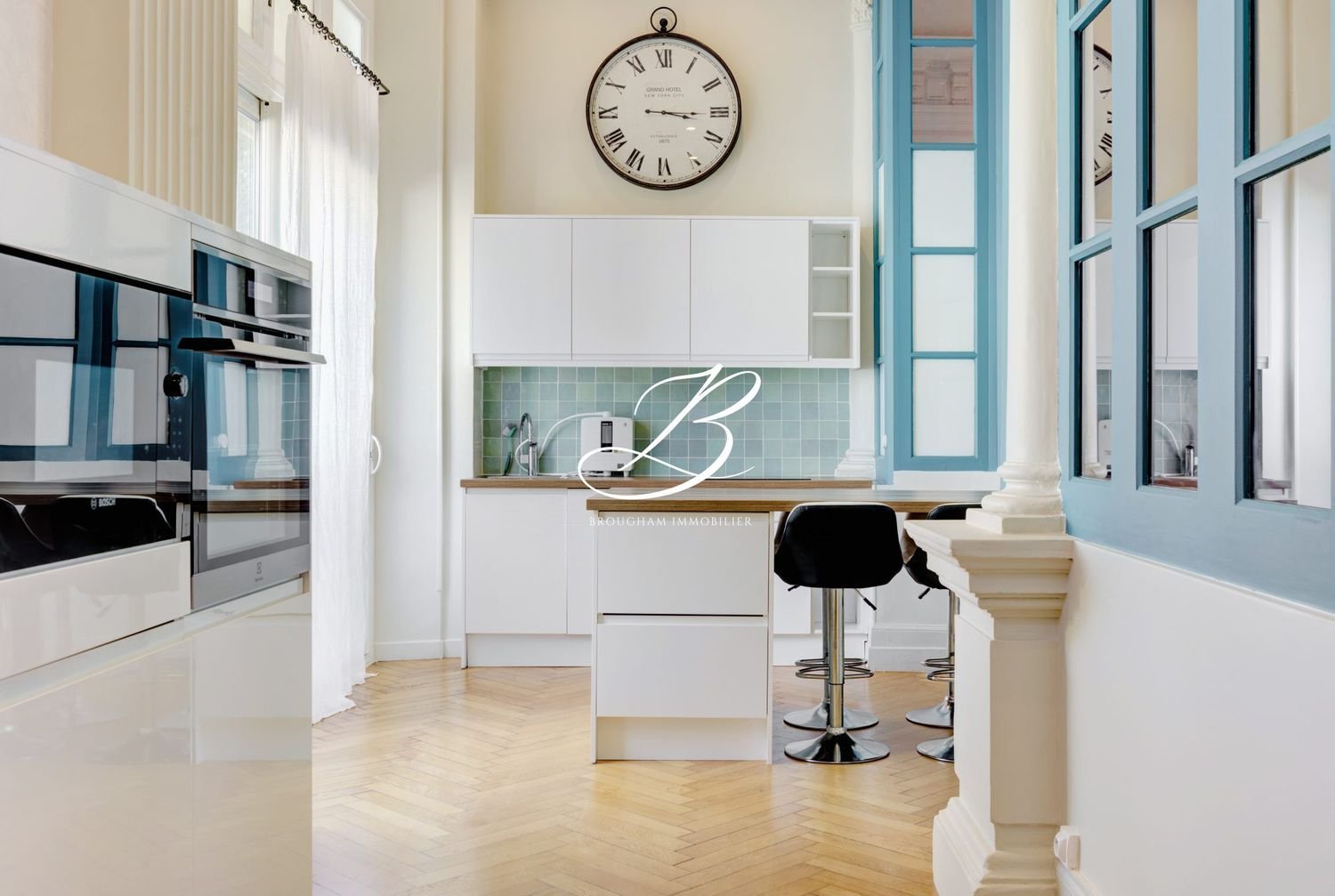 Appartement à louer, 165m², Cannes