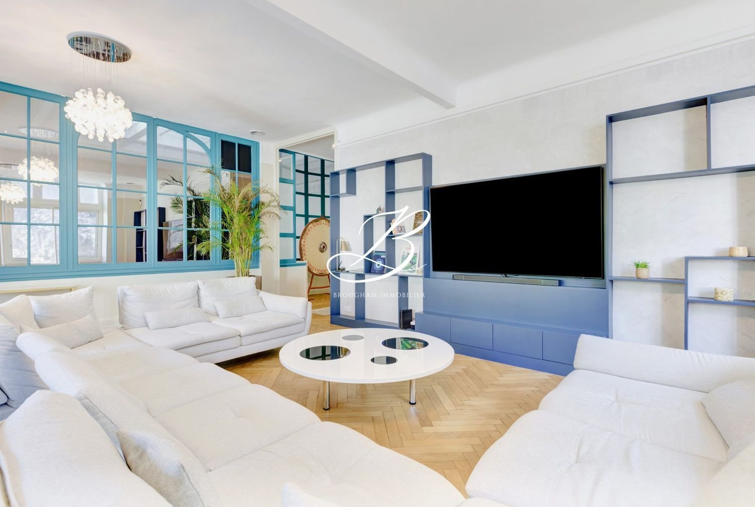 Appartement à louer, 165m², Cannes