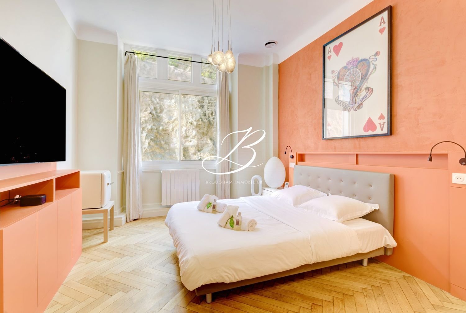 Appartement à louer, 165m², Cannes