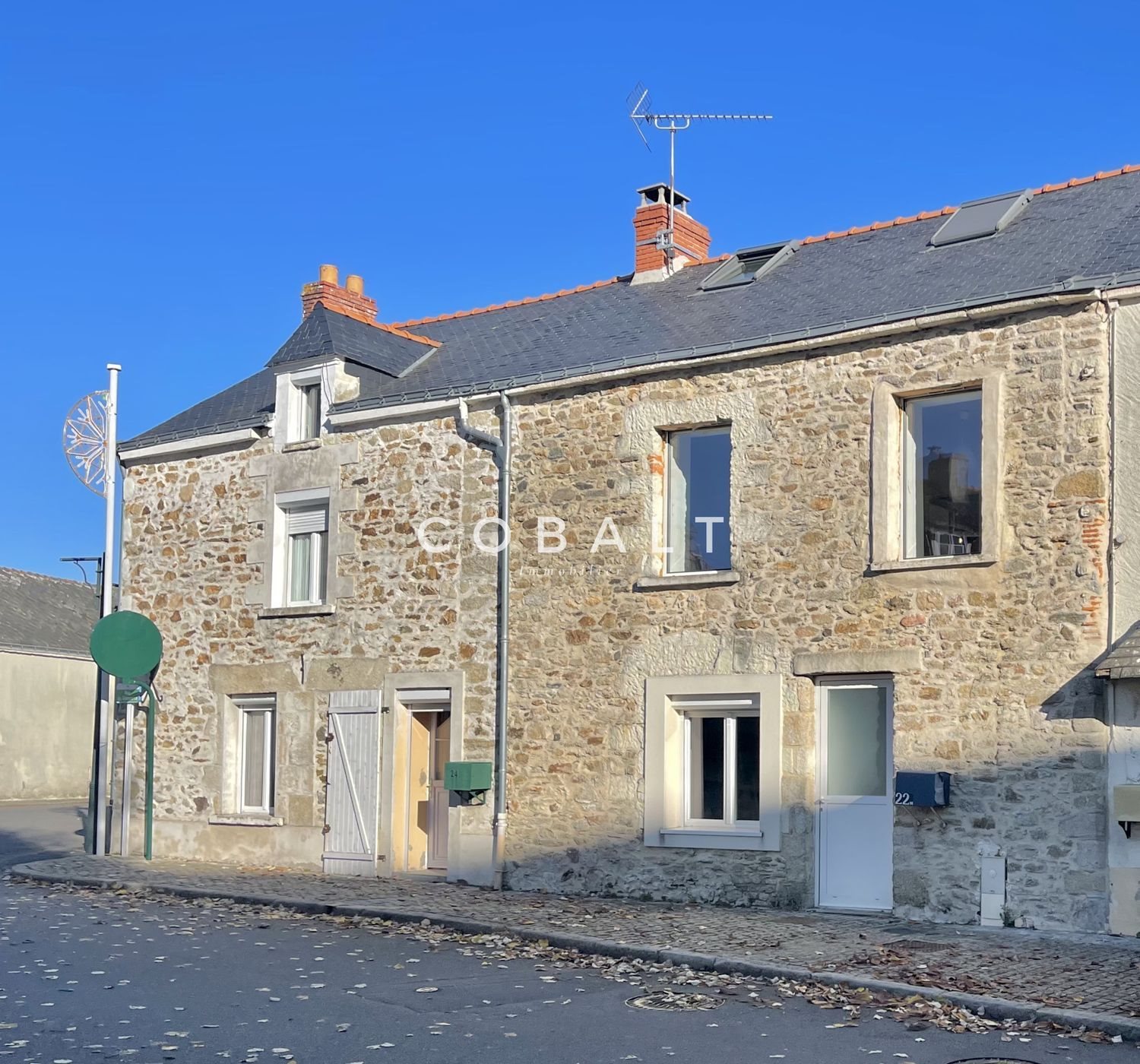 Maison à vendre, 78m², Cordemais