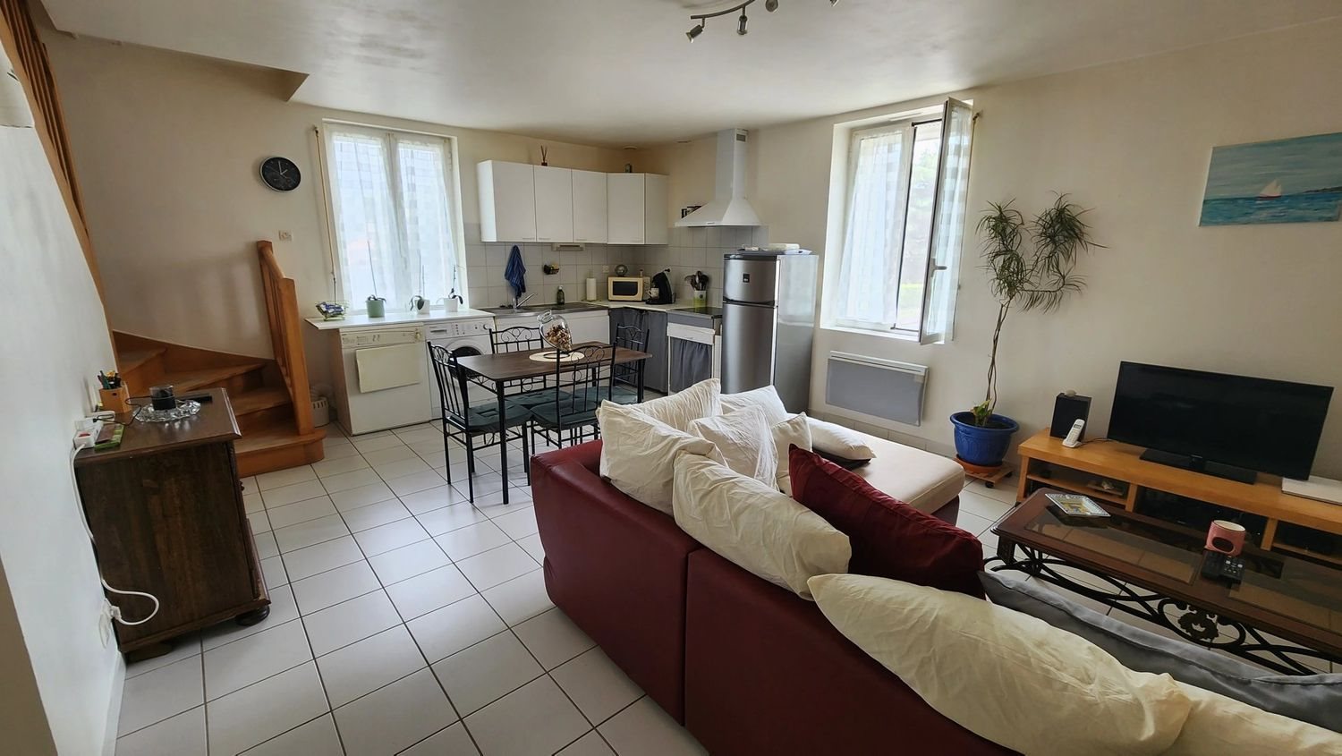 Appartement à vendre, 48m², Nay