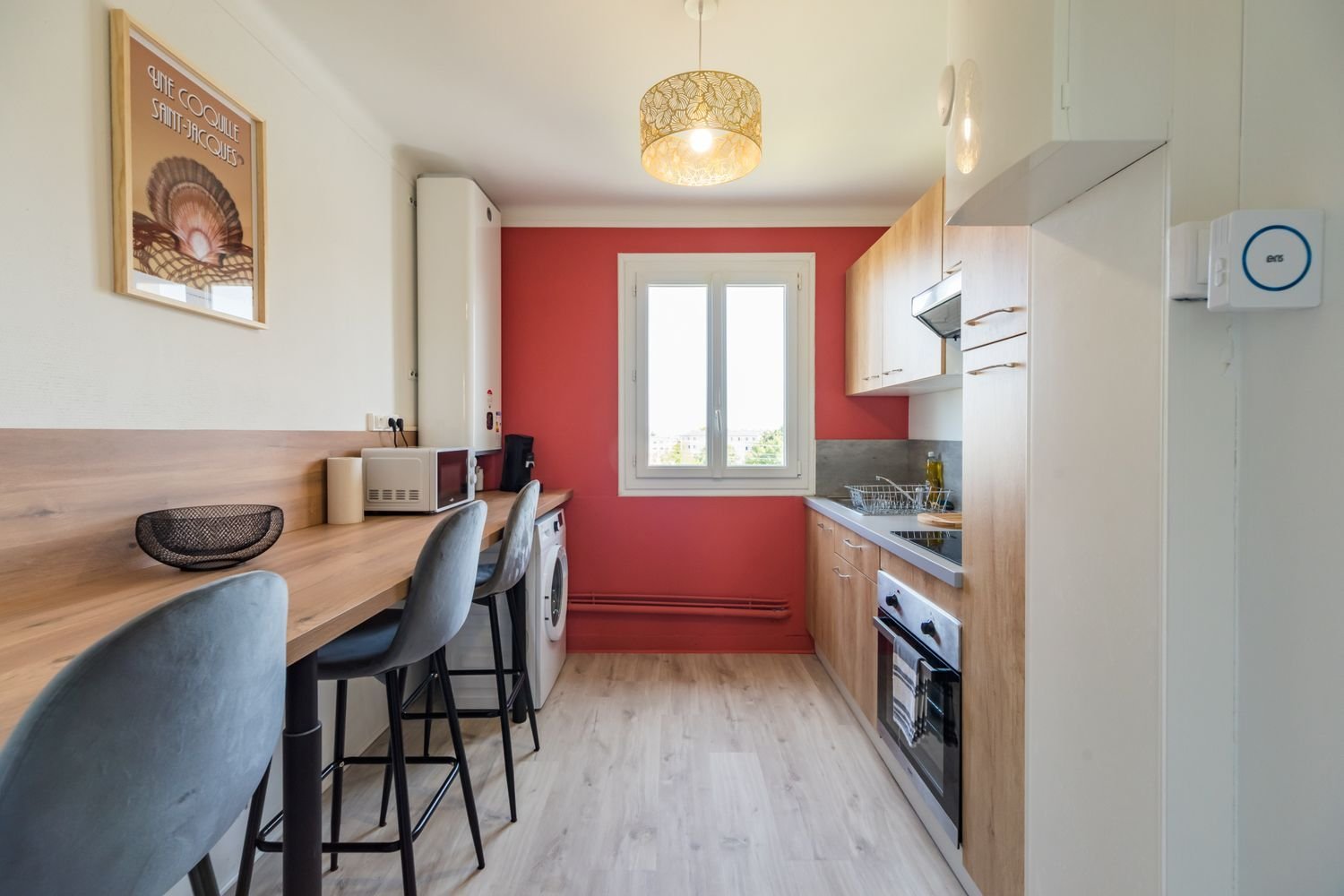 Appartement à vendre, 70m², Saint-Brieuc