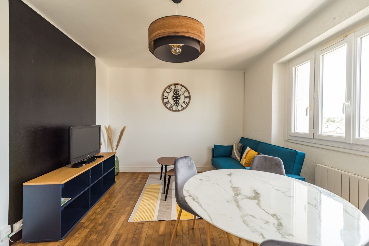 Appartement à vendre, 70m², Saint-Brieuc