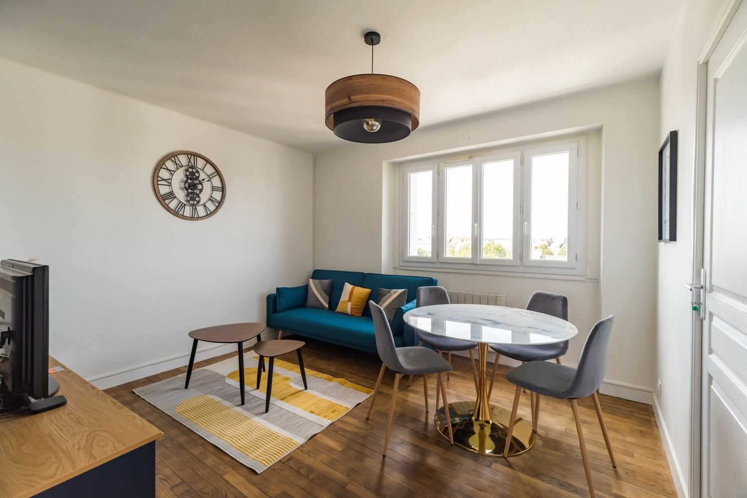 Appartement à vendre, 70m², Saint-Brieuc