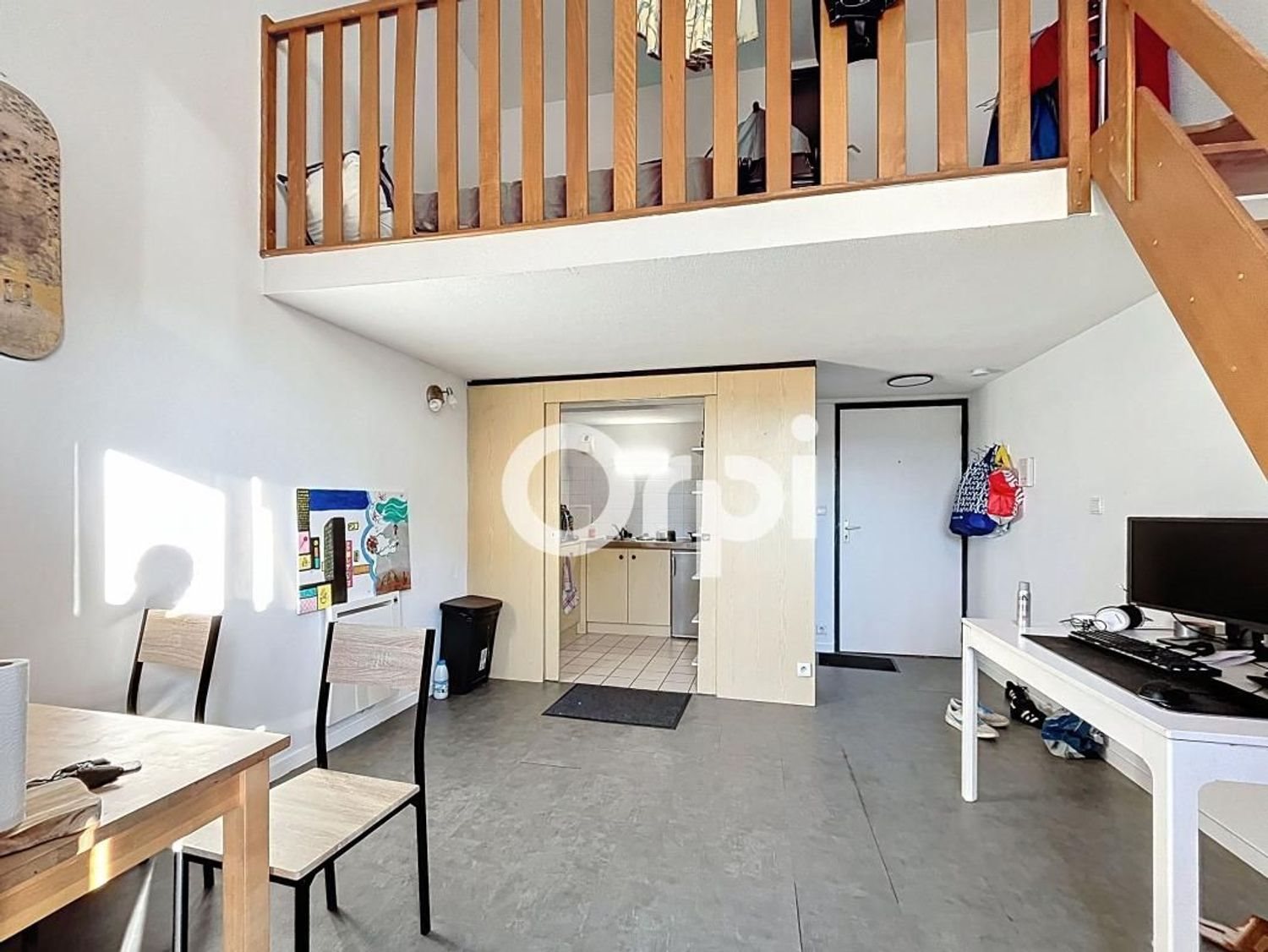 Appartement à vendre, 36m², Brive-la-Gaillarde