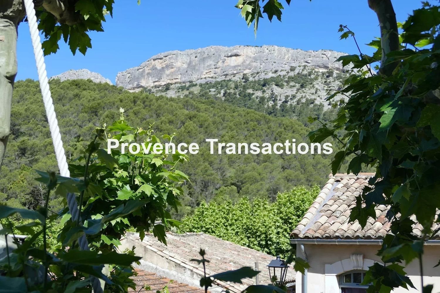 Maison à vendre, 190m², Beaumes-de-Venise