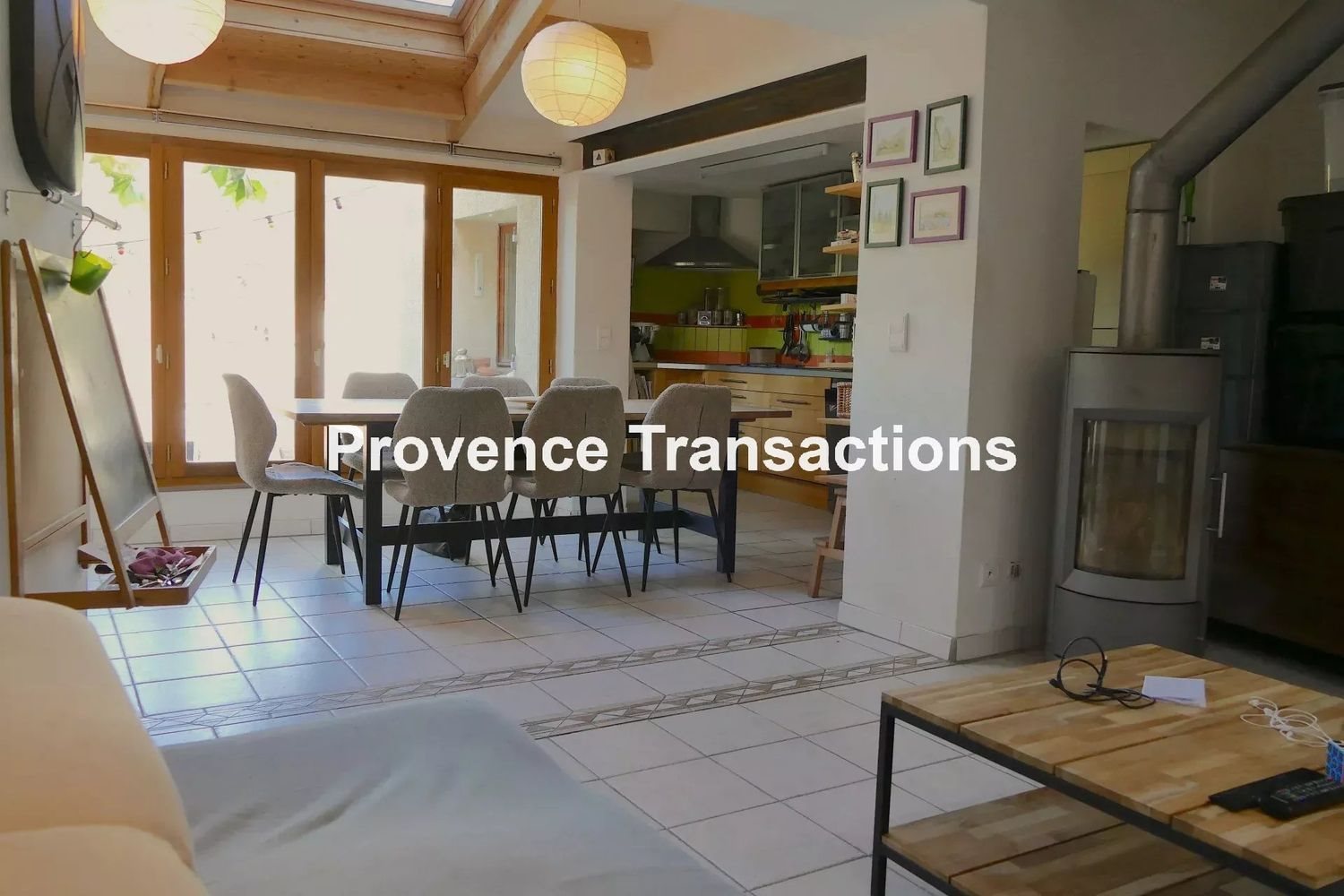 Maison à vendre, 190m², Beaumes-de-Venise