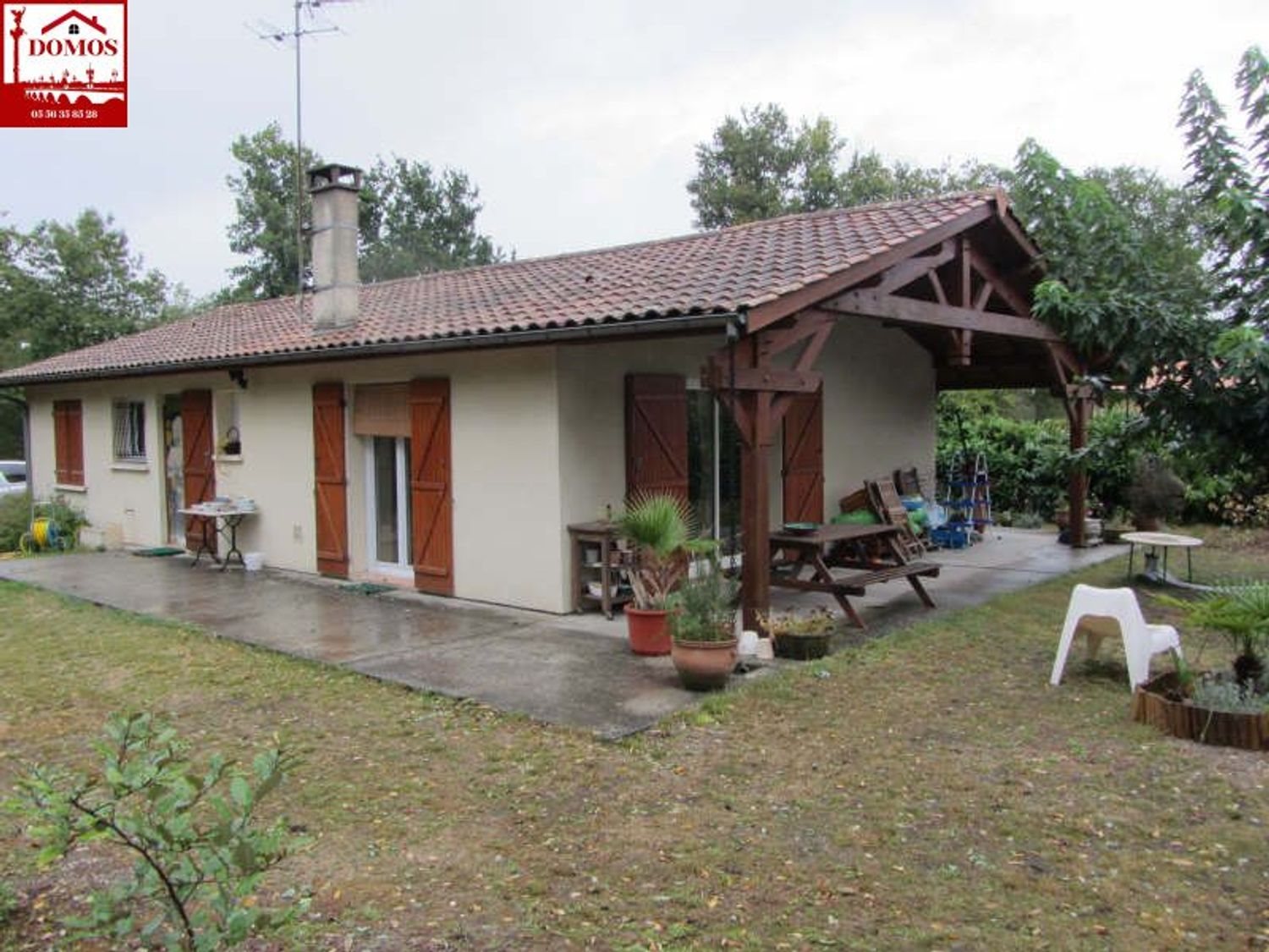 Maison à vendre, 89m², Parempuyre