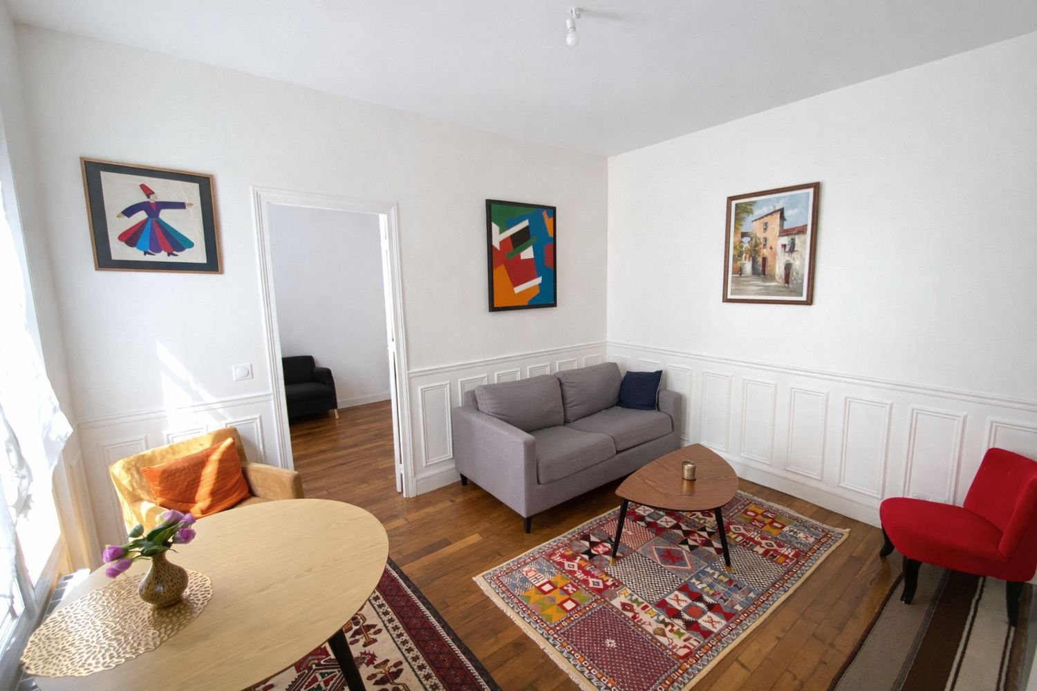 Appartement à vendre, 31m², Clichy
