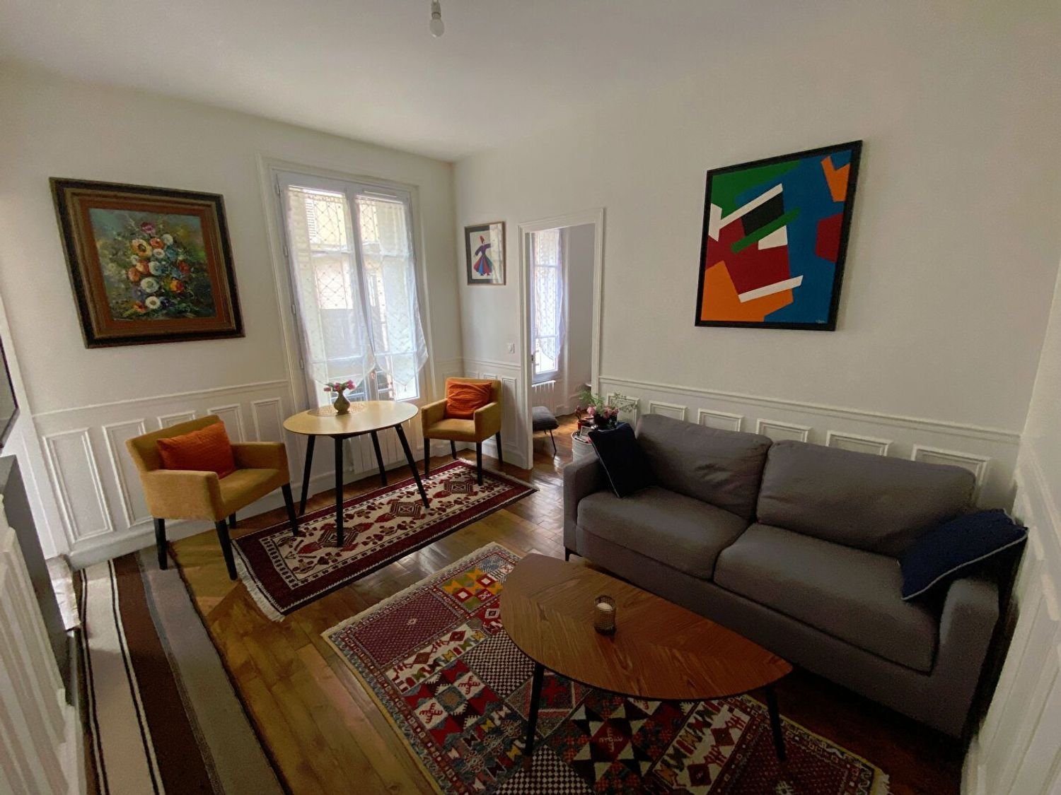 Appartement à vendre, 31m², Clichy