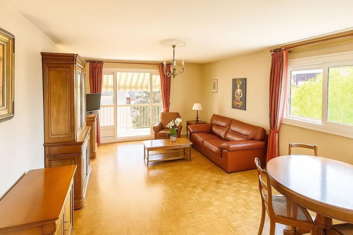Appartement à vendre, 89m², Alfortville