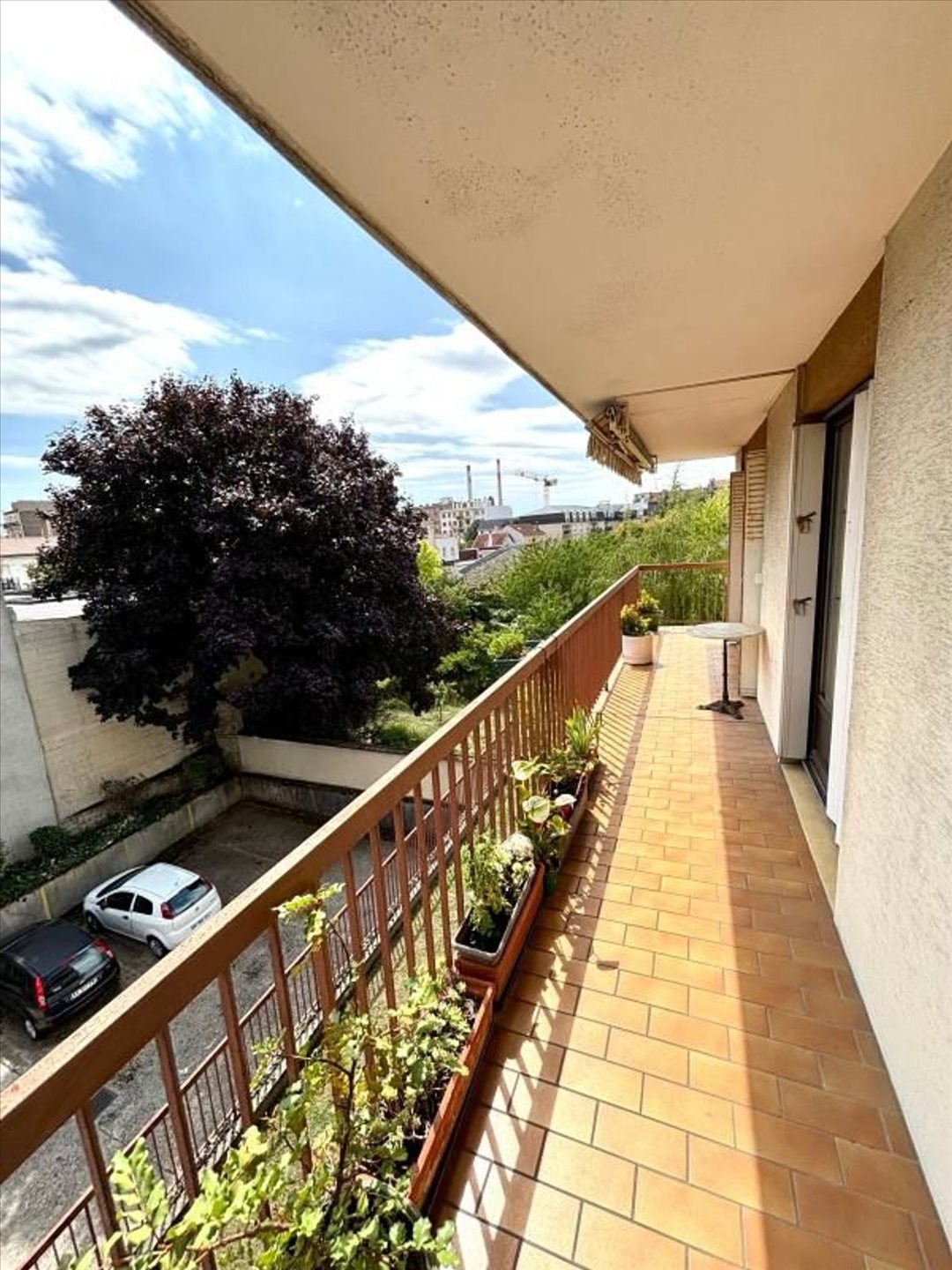 Appartement à vendre, 89m², Alfortville