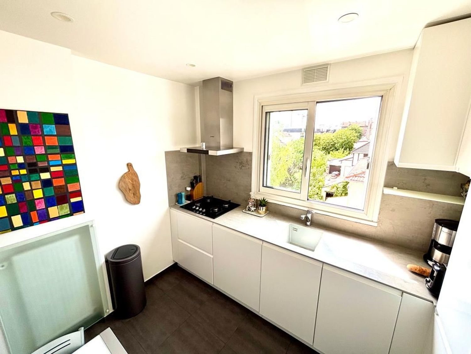 Appartement à vendre, 89m², Alfortville