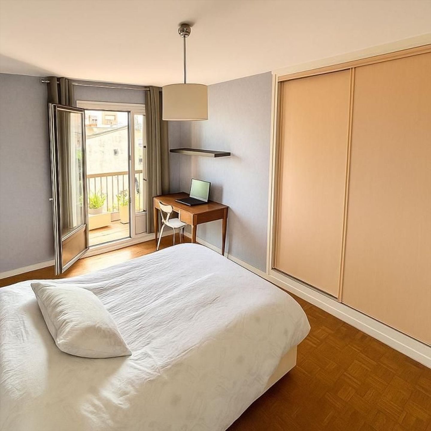 Appartement à vendre, 89m², Alfortville